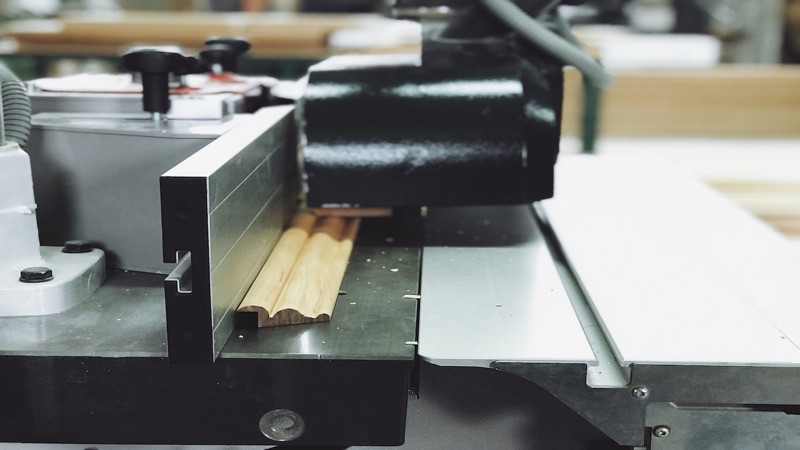 Столярный цех мебельного производства "Кузнецов"