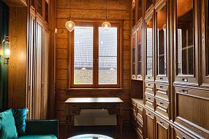 Кабинет новый