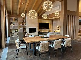 Проект в Сочи в современном стиле