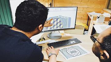 Производство