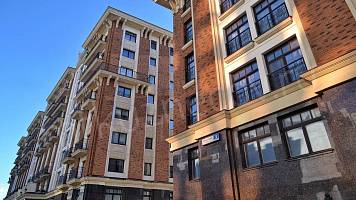 Элитные жилые комплексы