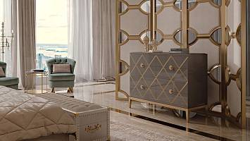 Комоды и тумбы