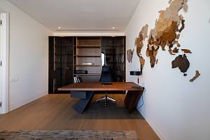 Кабинет Хамовники 2