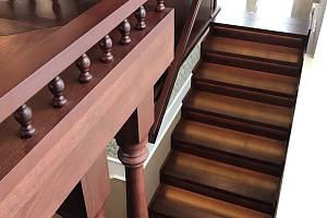 Лестница бар