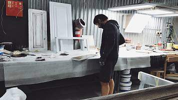 Производство