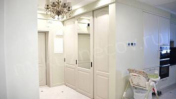 Шкафы, прихожие