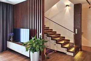 Лестница река река 5