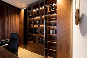 Кабинет Хамовники 4