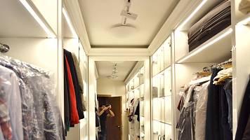 Гардеробные