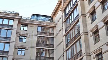 Элитные жилые комплексы