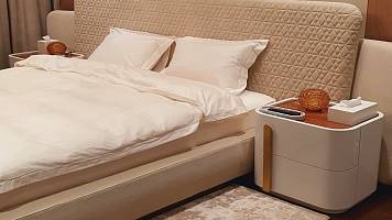 Новый проект с красивыми тумбами