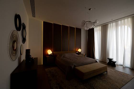 Стеновая панель Хамовники