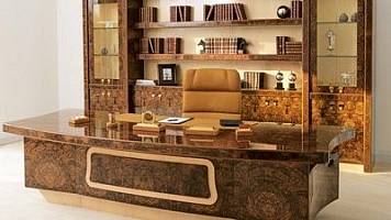 Авторская мебель из дерева на заказ