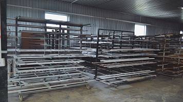 Производство