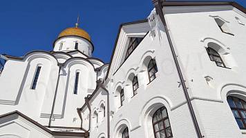 Храм Александра Невского при МГИМО