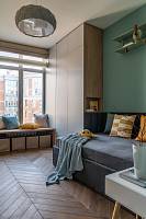 Мебель в современном стиле в г. Санкт-Петербурге