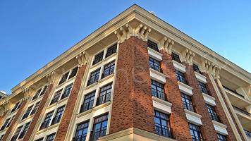 Элитные жилые комплексы