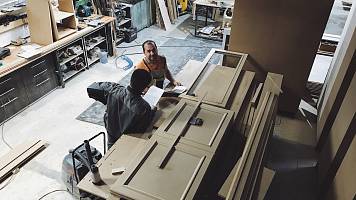 Производство