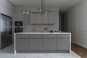 Мебель в современном стиле в г. Санкт-Петербурге