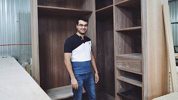 Производство