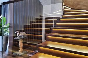 Лестница река река 2