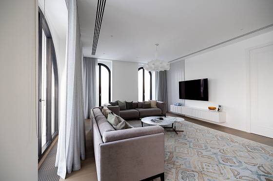 Тв зона Хамовники 2