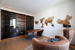 Кабинет Хамовники