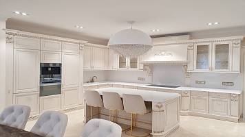 Невероятная мебель для дома в классическом стиле