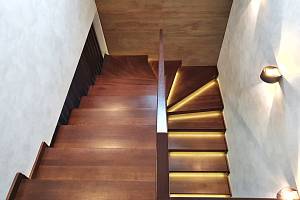 Лестница река река 4