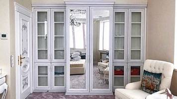 Декор гостиной в современном стиле 